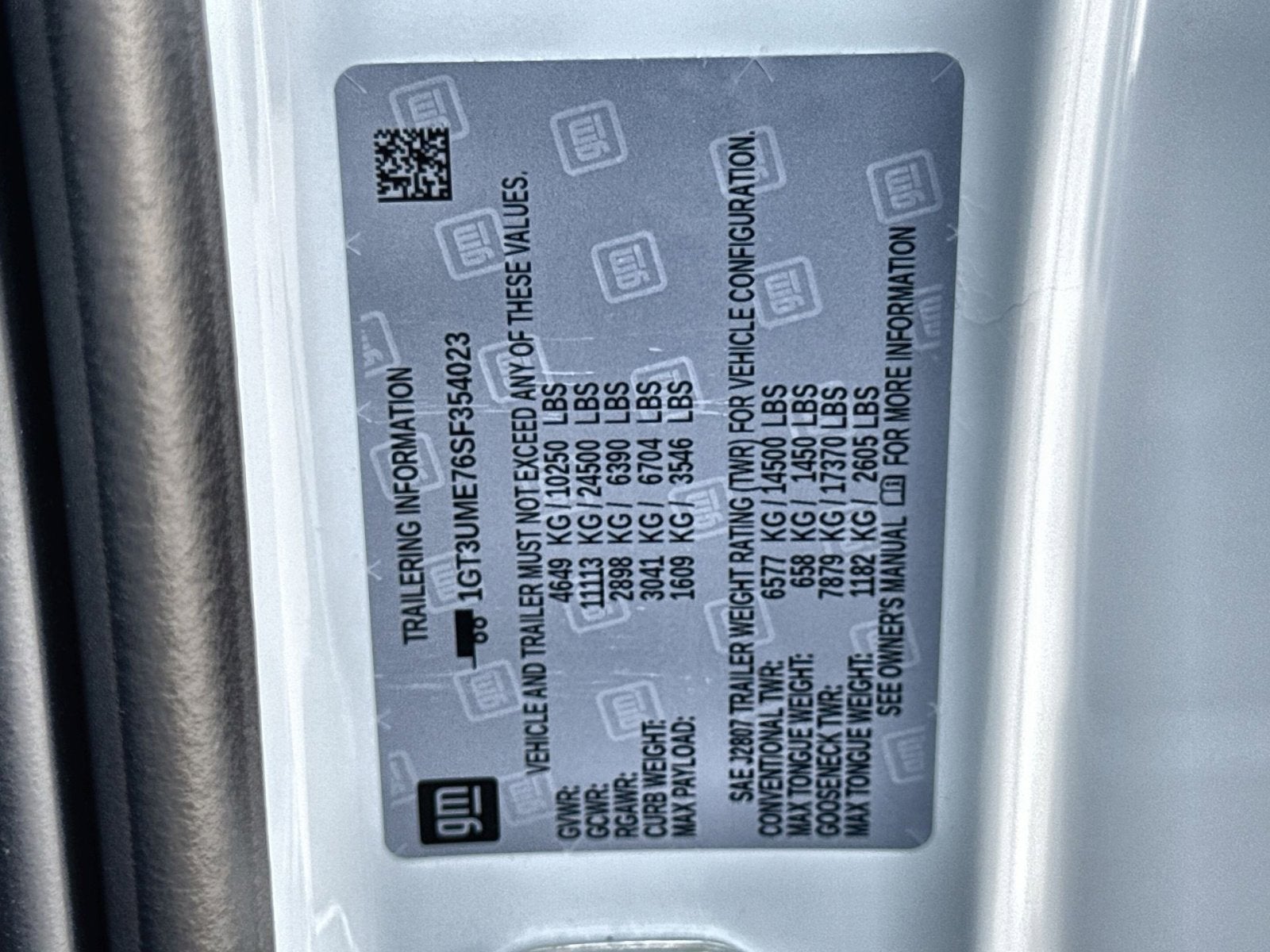 2025 GMC Sierra 2500 HD SLE