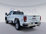 2025 GMC Sierra 2500 HD SLE