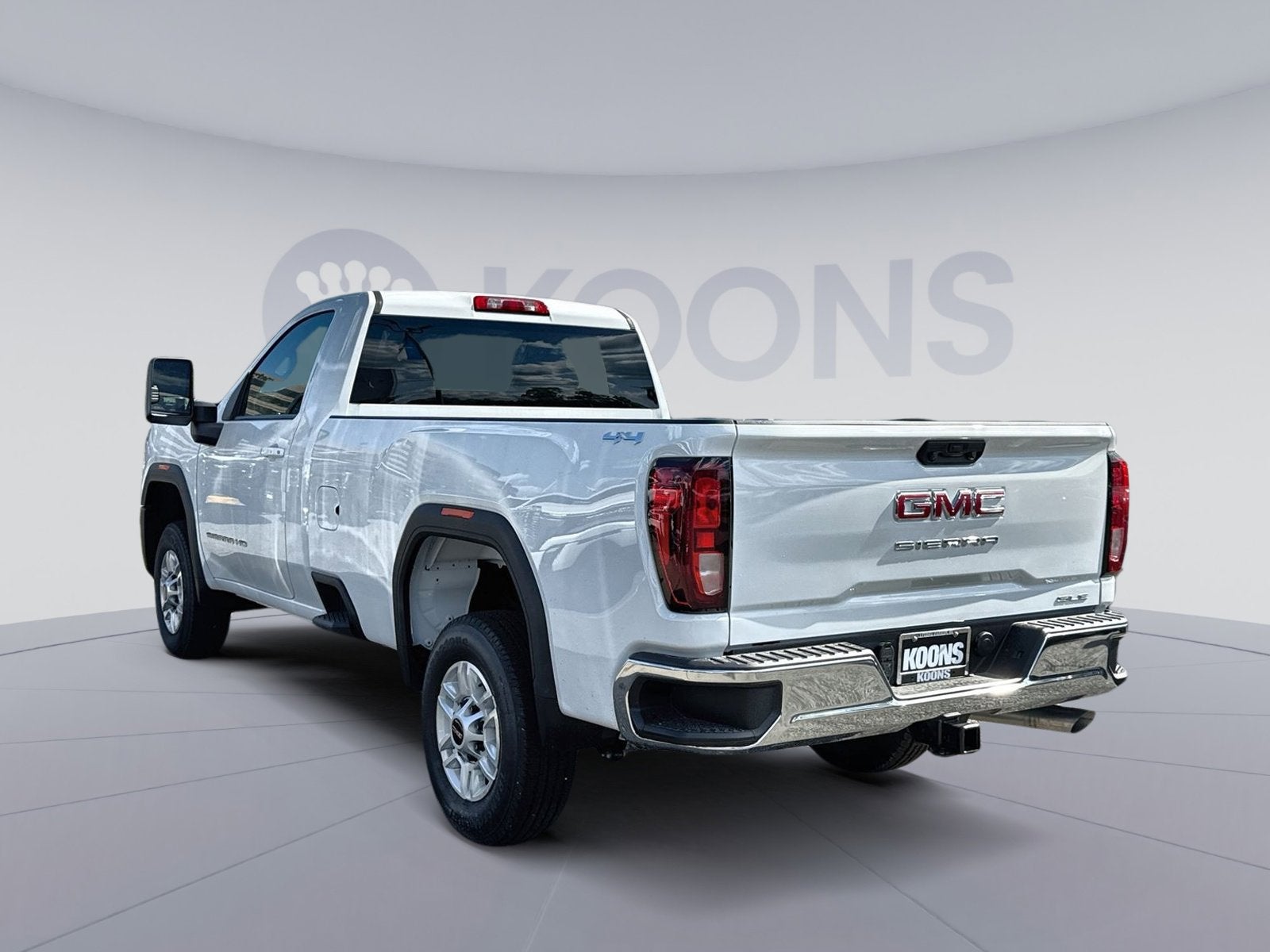 2025 GMC Sierra 2500 HD SLE