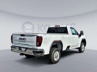 2025 GMC Sierra 2500 HD SLE