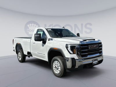 2025 GMC Sierra 2500 HD SLE