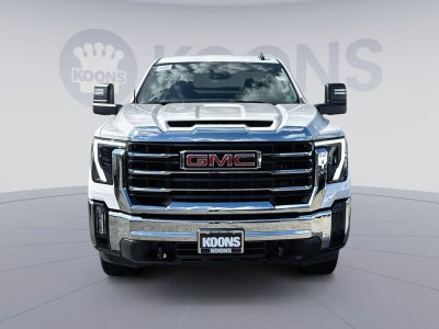 2025 GMC Sierra 2500 HD SLE