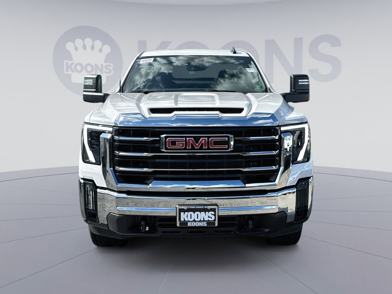 2025 GMC Sierra 2500 HD SLE
