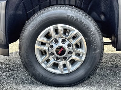 2025 GMC Sierra 2500 HD SLE