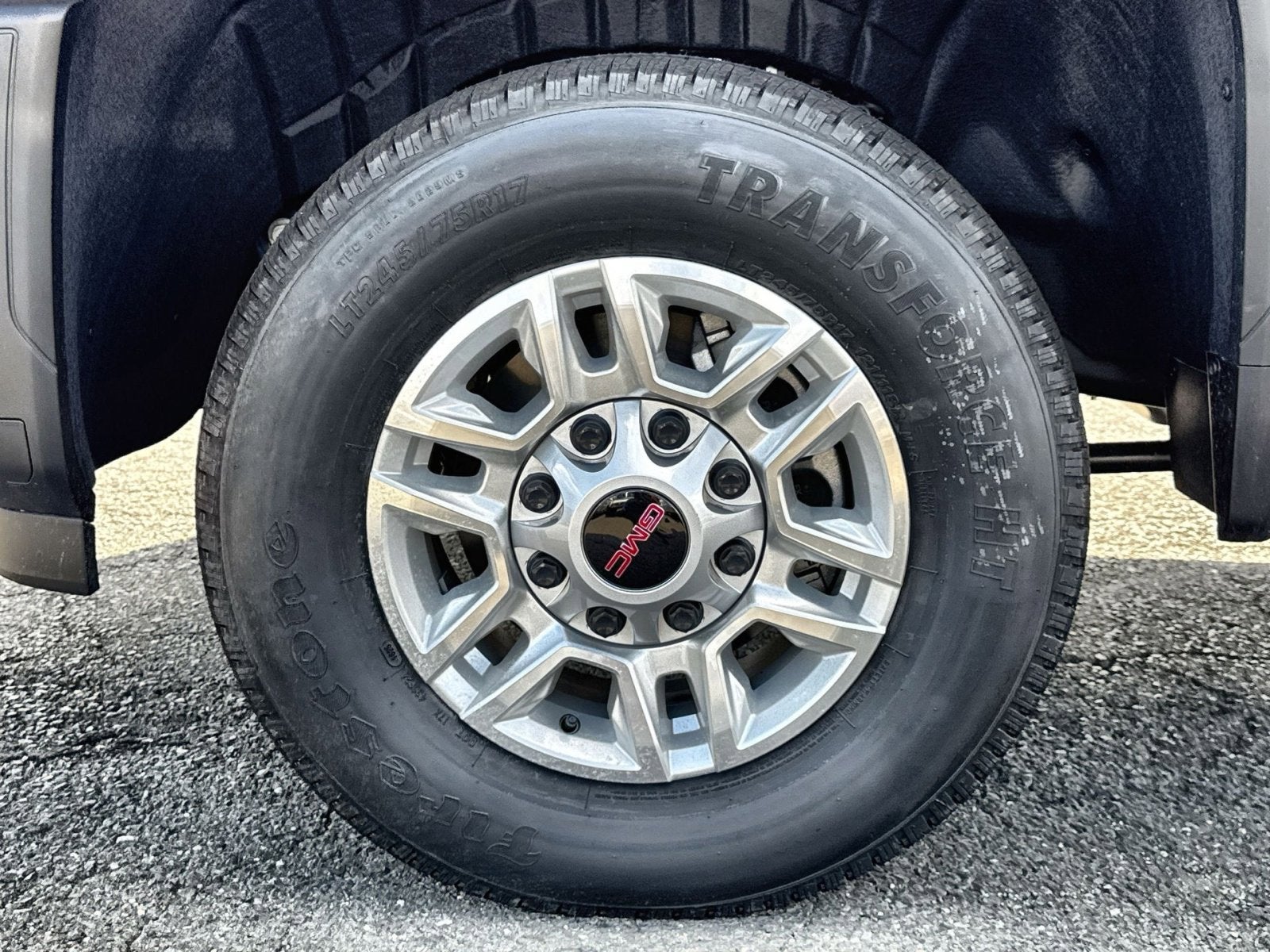 2025 GMC Sierra 2500 HD SLE