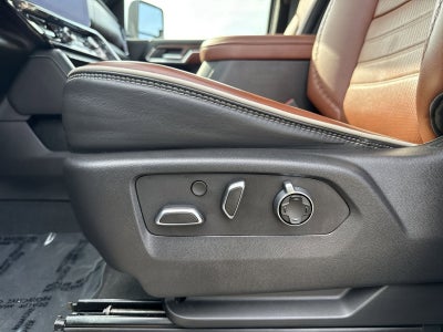 2024 GMC Sierra 2500 HD Denali Ultimate