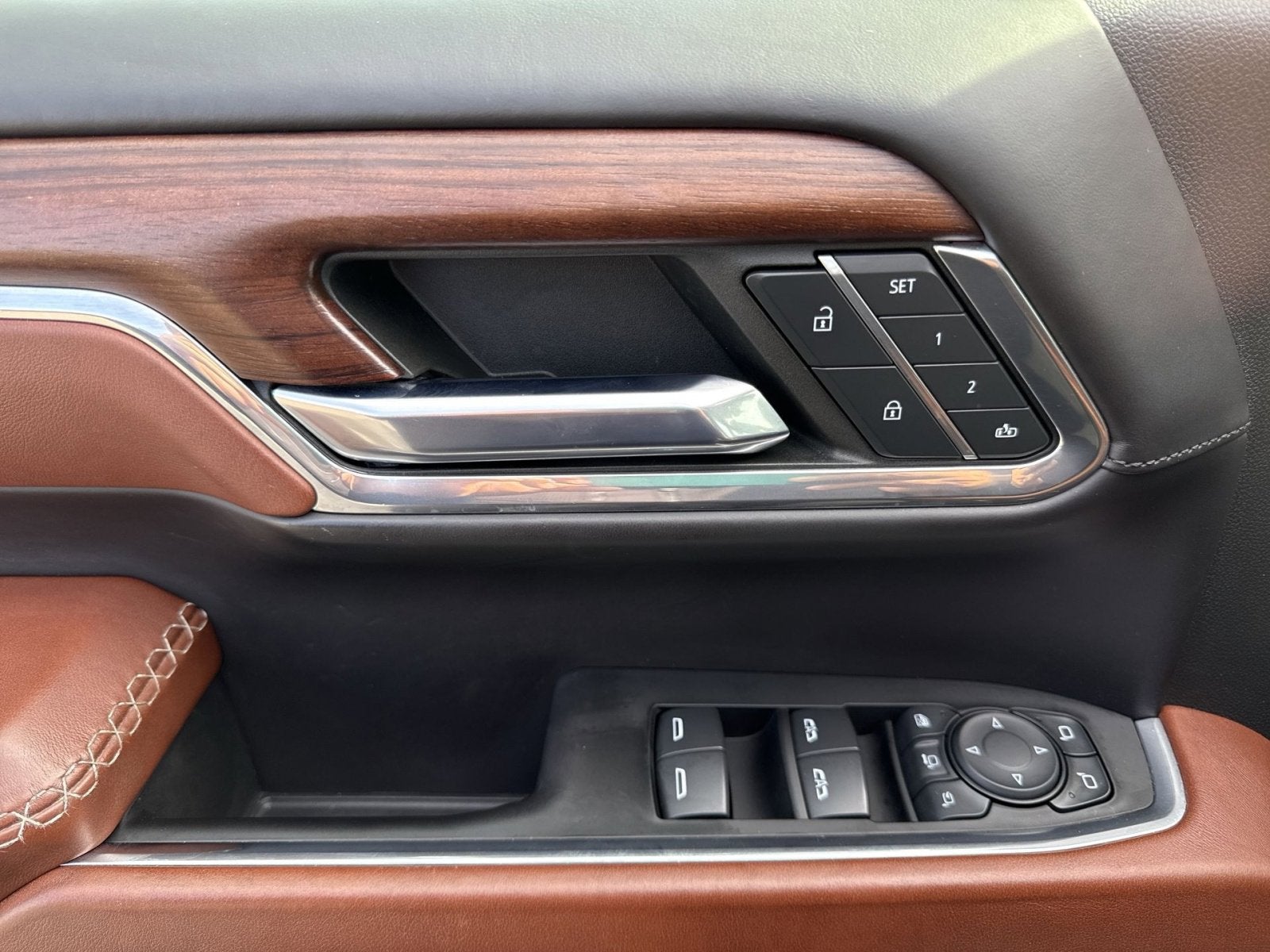 2024 GMC Sierra 2500 HD Denali Ultimate