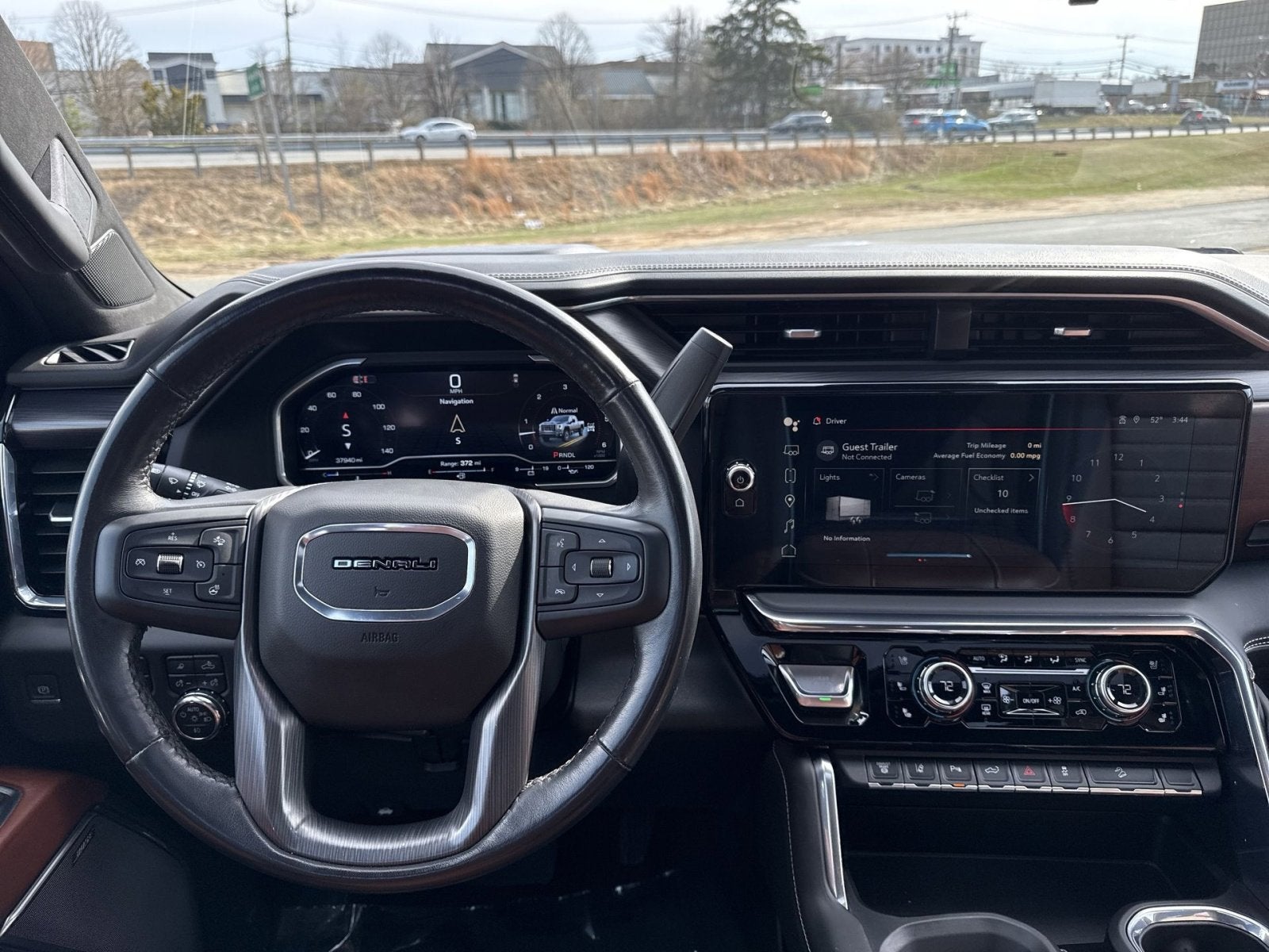 2024 GMC Sierra 2500 HD Denali Ultimate