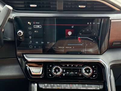 2024 GMC Sierra 2500 HD Denali Ultimate