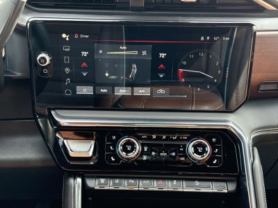 2024 GMC Sierra 2500 HD Denali Ultimate