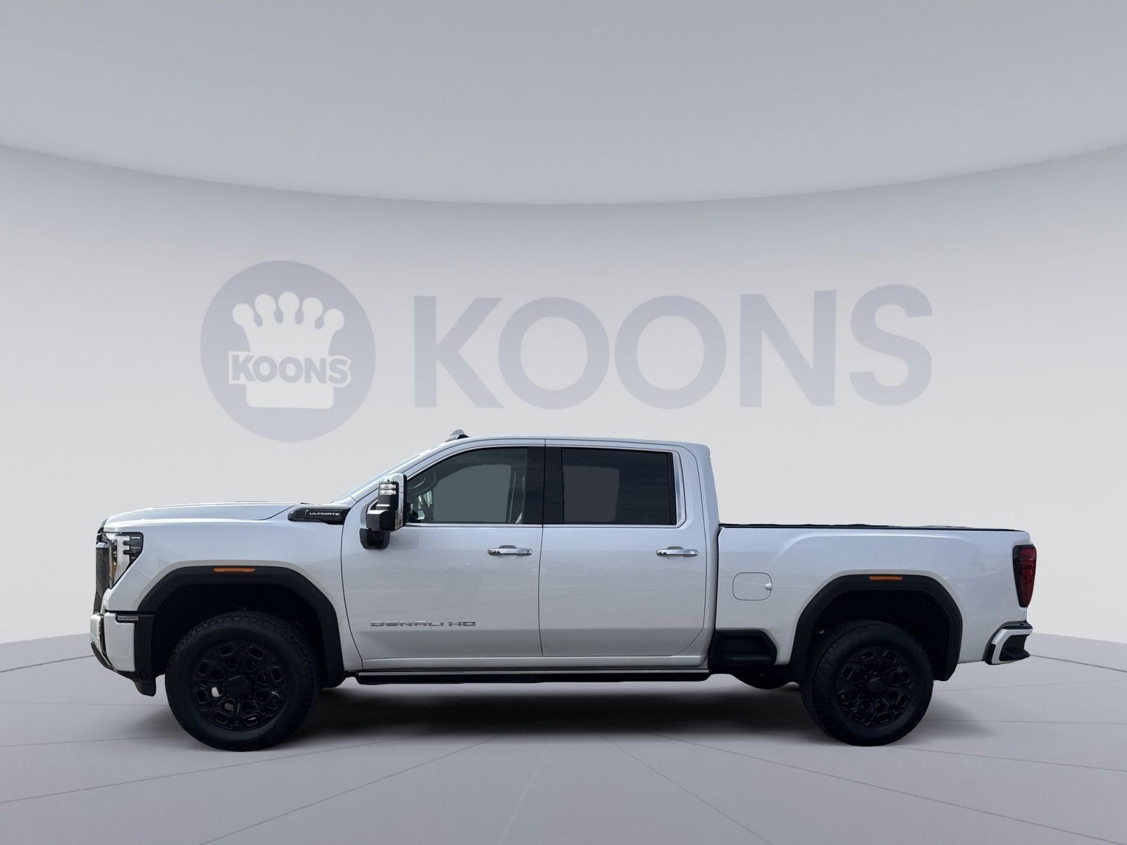 2024 GMC Sierra 2500 HD Denali Ultimate