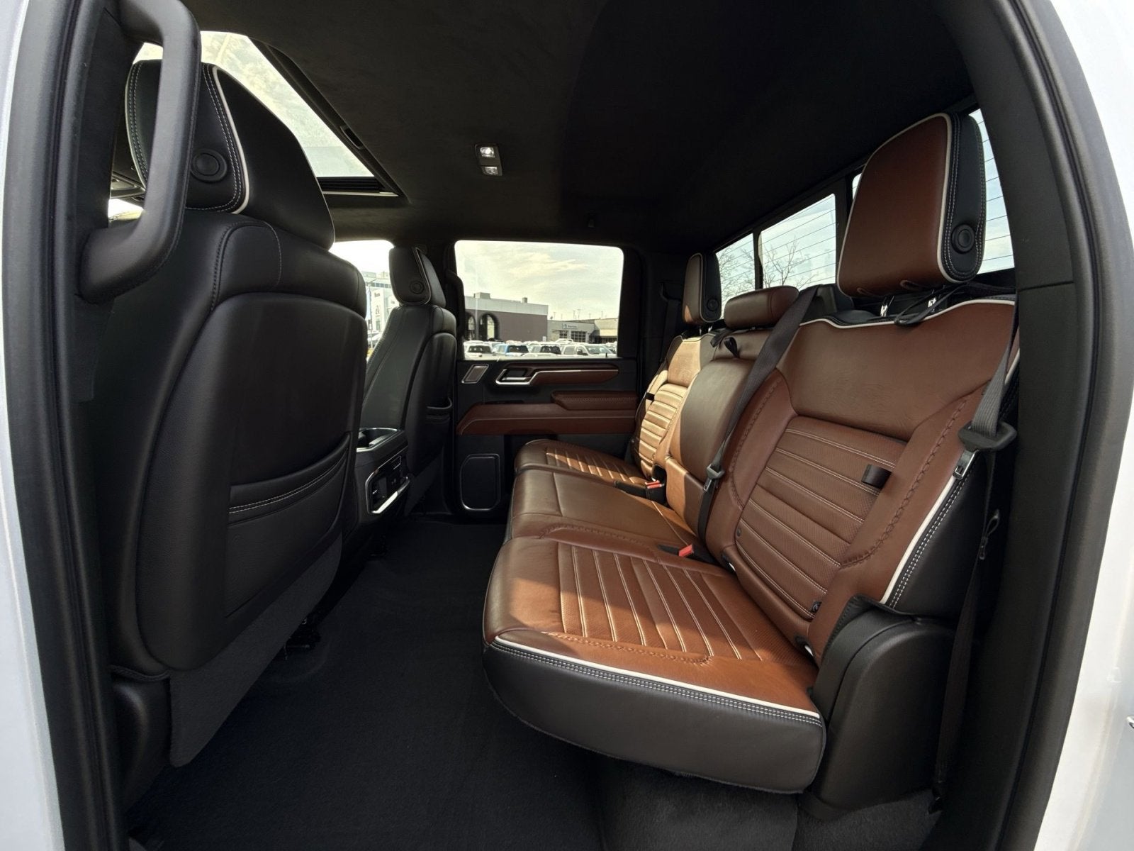 2024 GMC Sierra 2500 HD Denali Ultimate