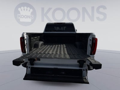 2024 GMC Sierra 2500 HD Denali Ultimate