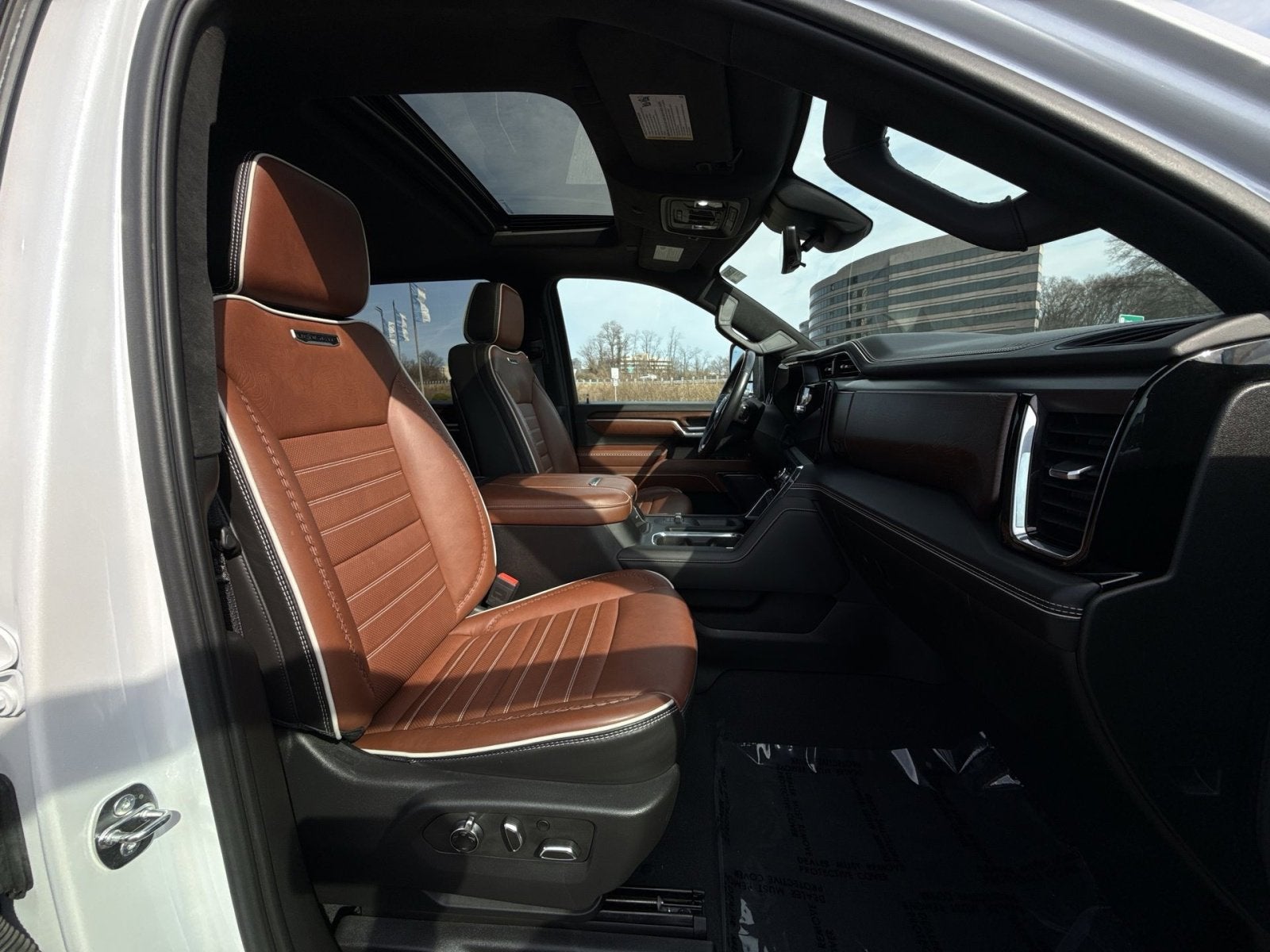 2024 GMC Sierra 2500 HD Denali Ultimate