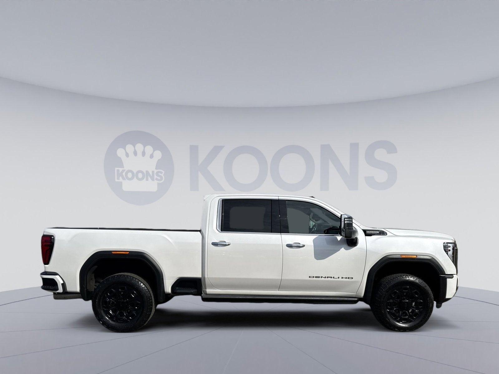 2024 GMC Sierra 2500 HD Denali Ultimate