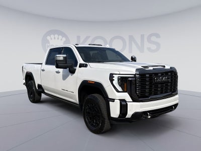 2024 GMC Sierra 2500 HD Denali Ultimate