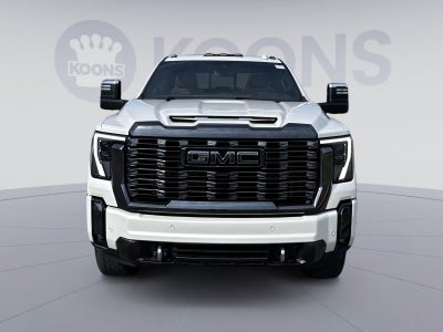2024 GMC Sierra 2500 HD Denali Ultimate