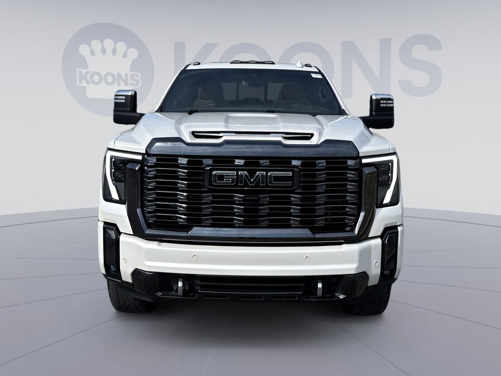 2024 GMC Sierra 2500 HD Denali Ultimate