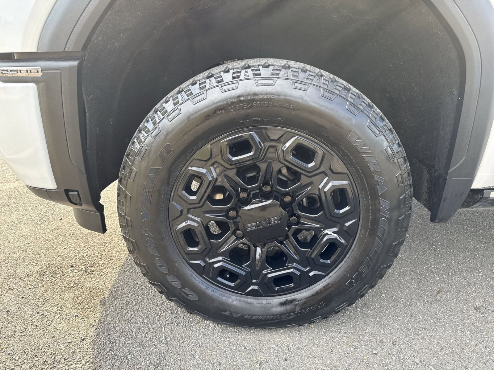 2024 GMC Sierra 2500 HD Denali Ultimate