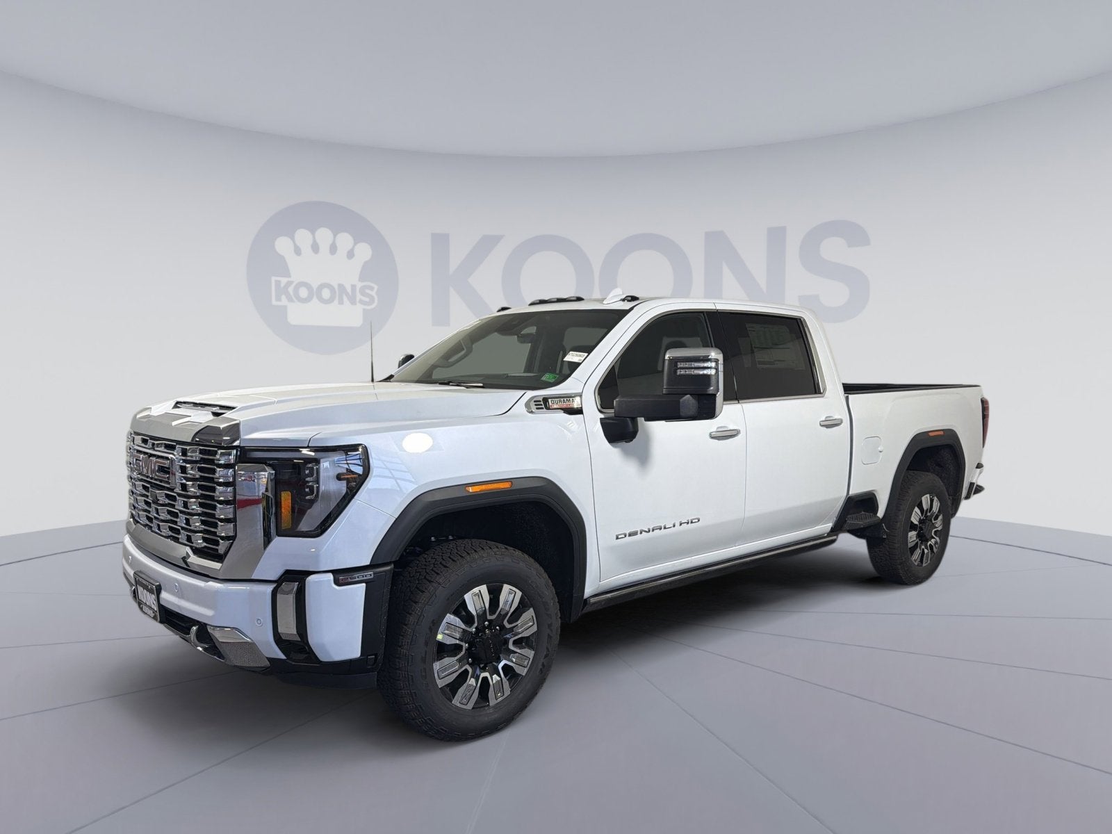 2026 GMC Sierra 2500 HD Denali