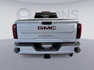 2026 GMC Sierra 2500 HD Denali