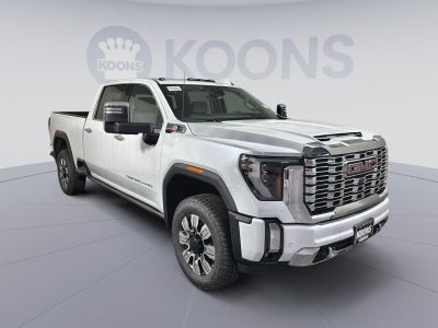 2026 GMC Sierra 2500 HD Denali