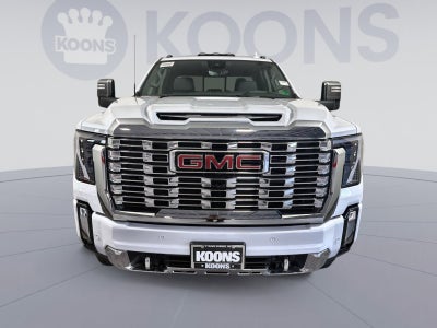 2026 GMC Sierra 2500 HD Denali