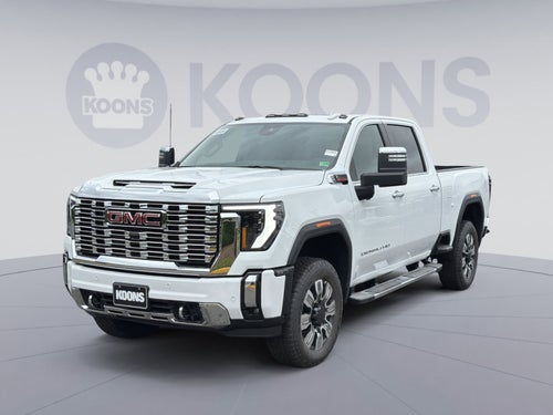 2026 GMC Sierra 2500 HD Denali