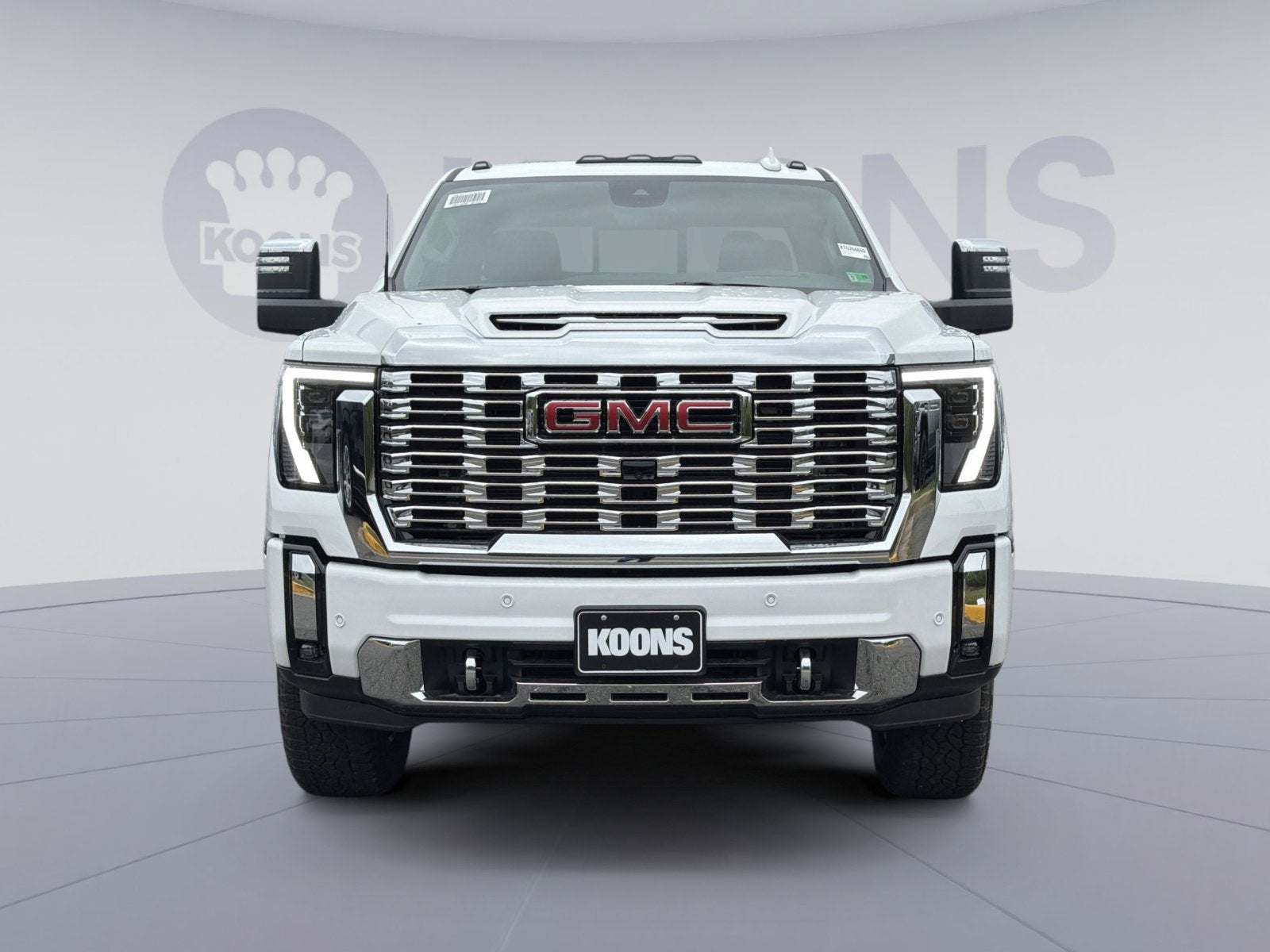 2026 GMC Sierra 2500 HD Denali