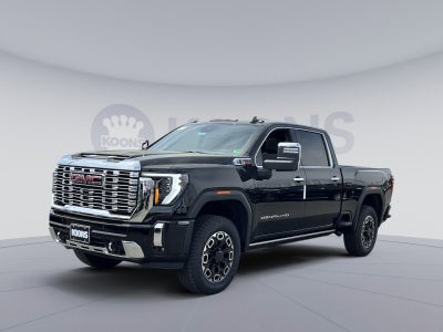 2025 GMC Sierra 2500 HD Denali