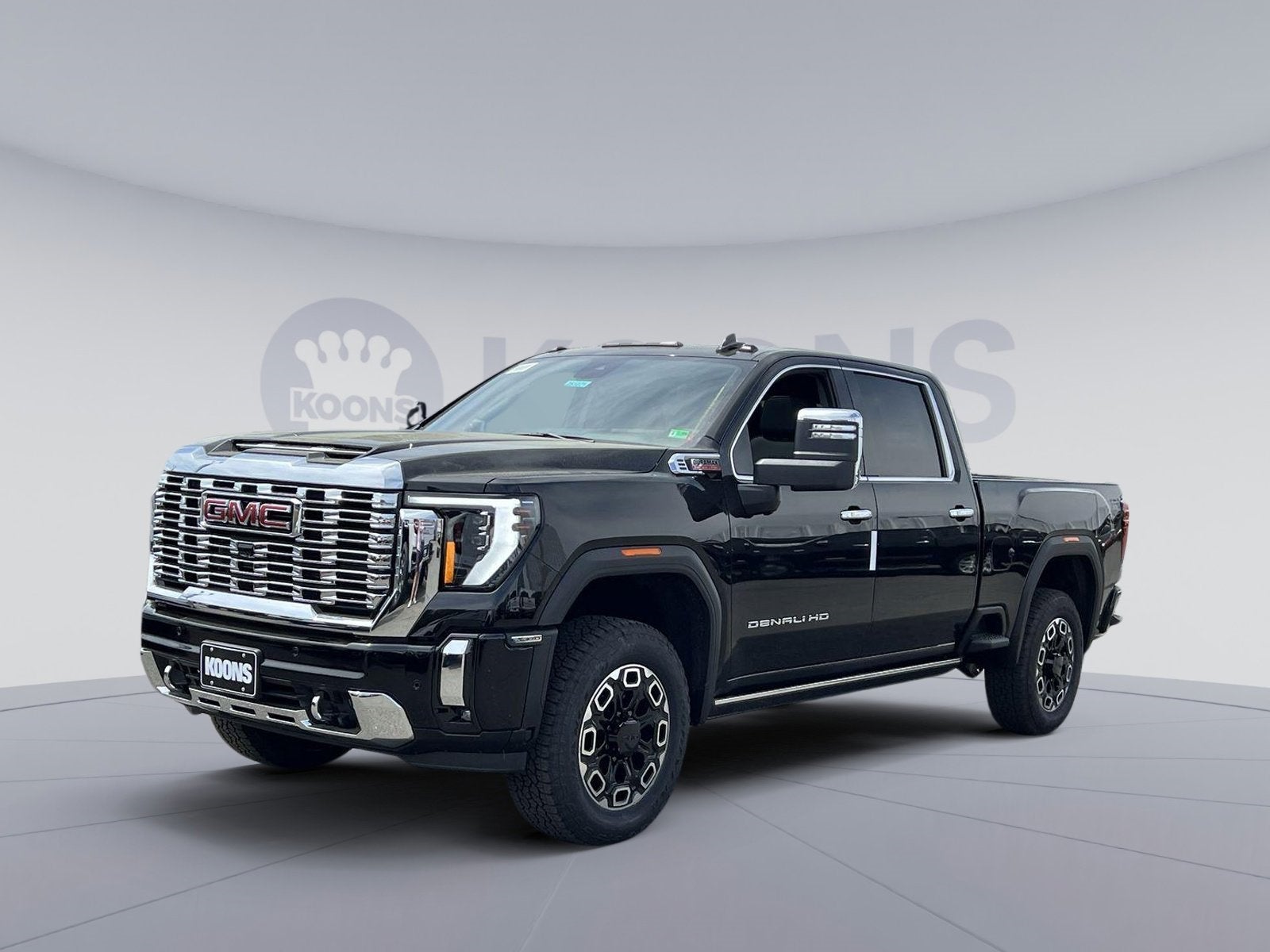 2025 GMC Sierra 2500 HD Denali