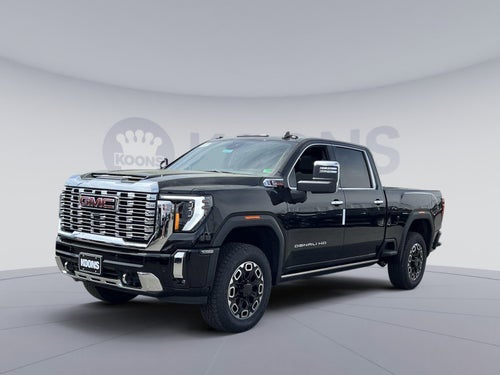 2025 GMC Sierra 2500 HD Denali