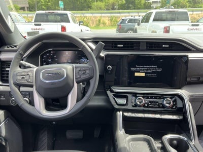 2025 GMC Sierra 2500 HD Denali