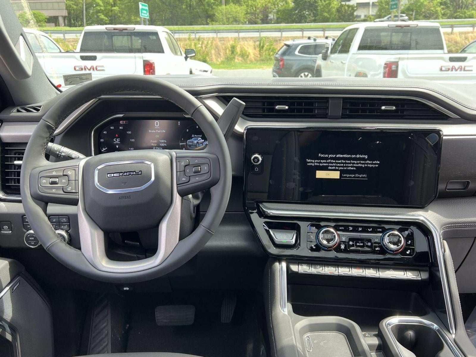 2025 GMC Sierra 2500 HD Denali