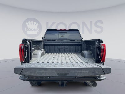 2025 GMC Sierra 2500 HD Denali