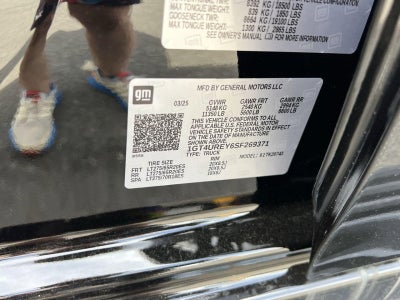 2025 GMC Sierra 2500 HD Denali