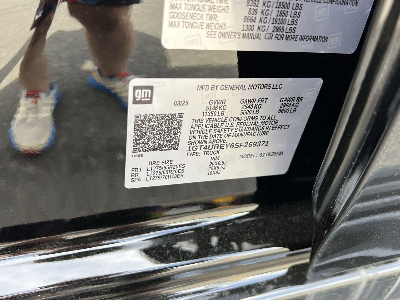 2025 GMC Sierra 2500 HD Denali