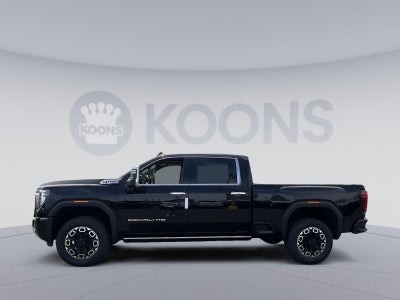 2025 GMC Sierra 2500 HD Denali