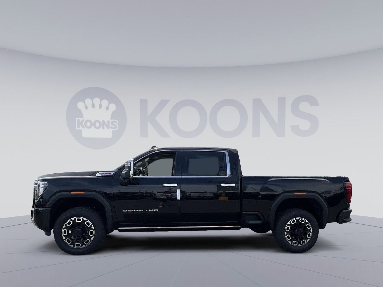 2025 GMC Sierra 2500 HD Denali