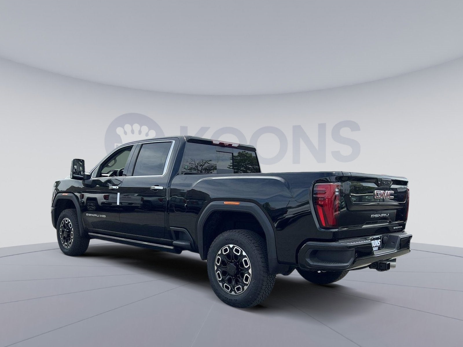 2025 GMC Sierra 2500 HD Denali