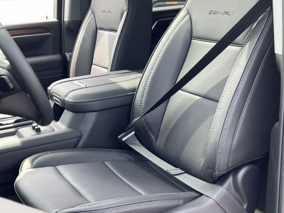 2025 GMC Sierra 2500 HD Denali