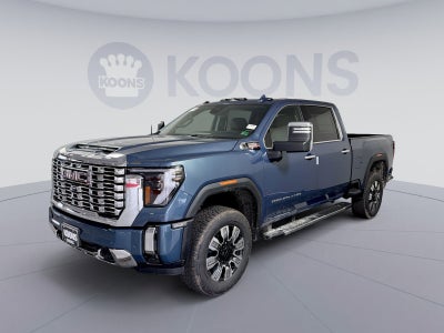 2026 GMC Sierra 2500 HD Denali