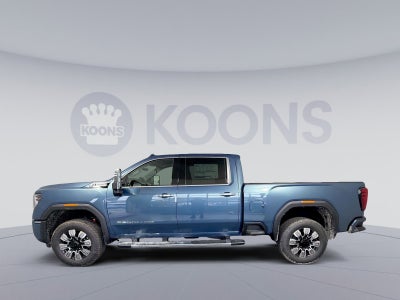 2026 GMC Sierra 2500 HD Denali