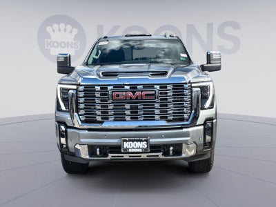 2026 GMC Sierra 2500 HD Denali
