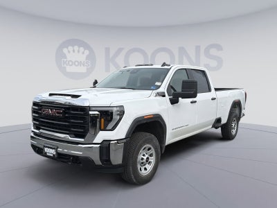 2026 GMC Sierra 3500 HD Pro