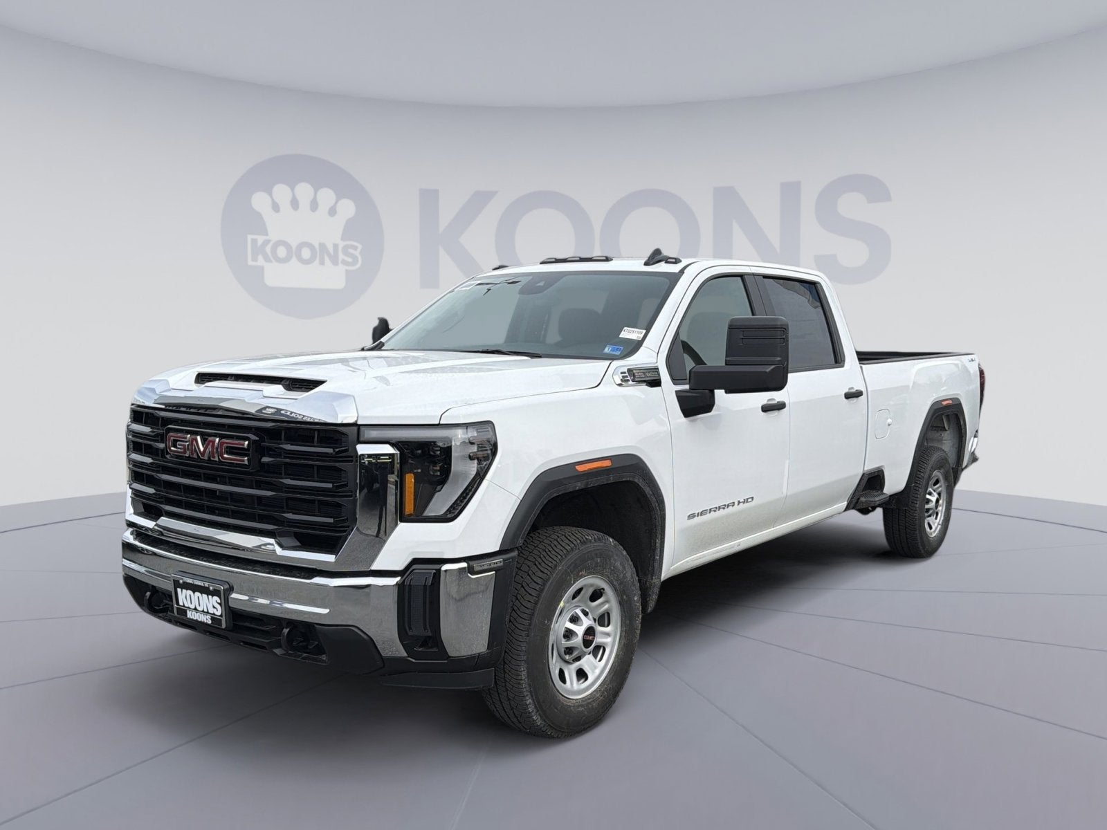 2026 GMC Sierra 3500 HD Pro