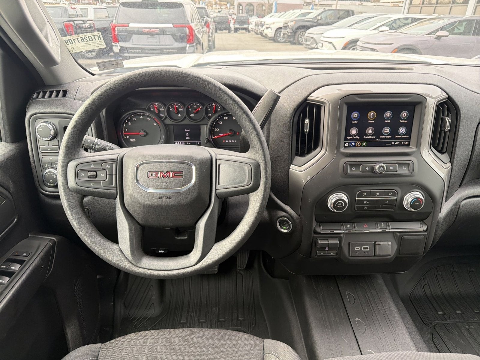 2026 GMC Sierra 3500 HD Pro