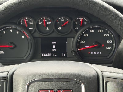 2026 GMC Sierra 3500 HD Pro