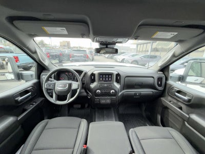 2026 GMC Sierra 3500 HD Pro