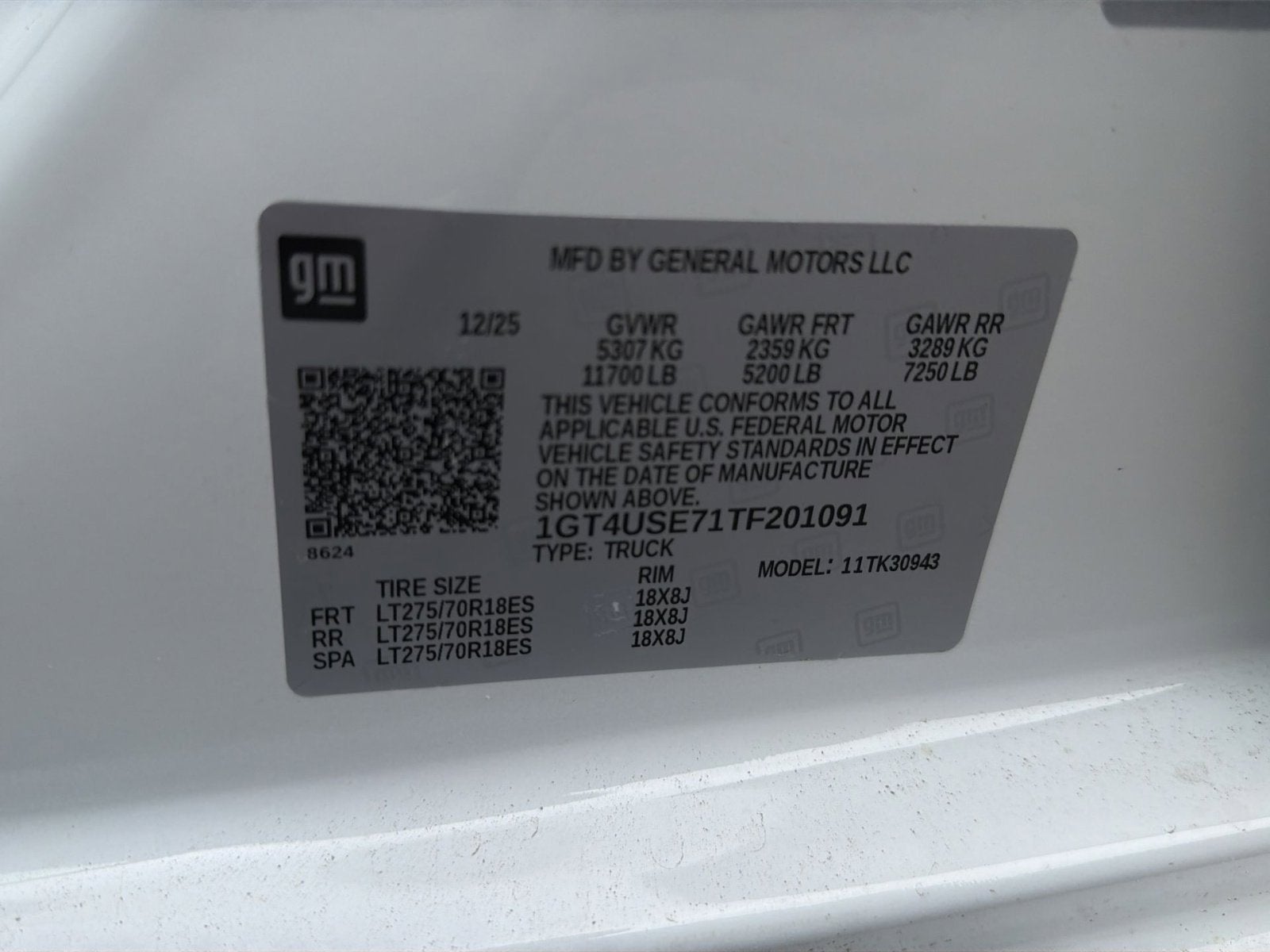 2026 GMC Sierra 3500 HD Pro